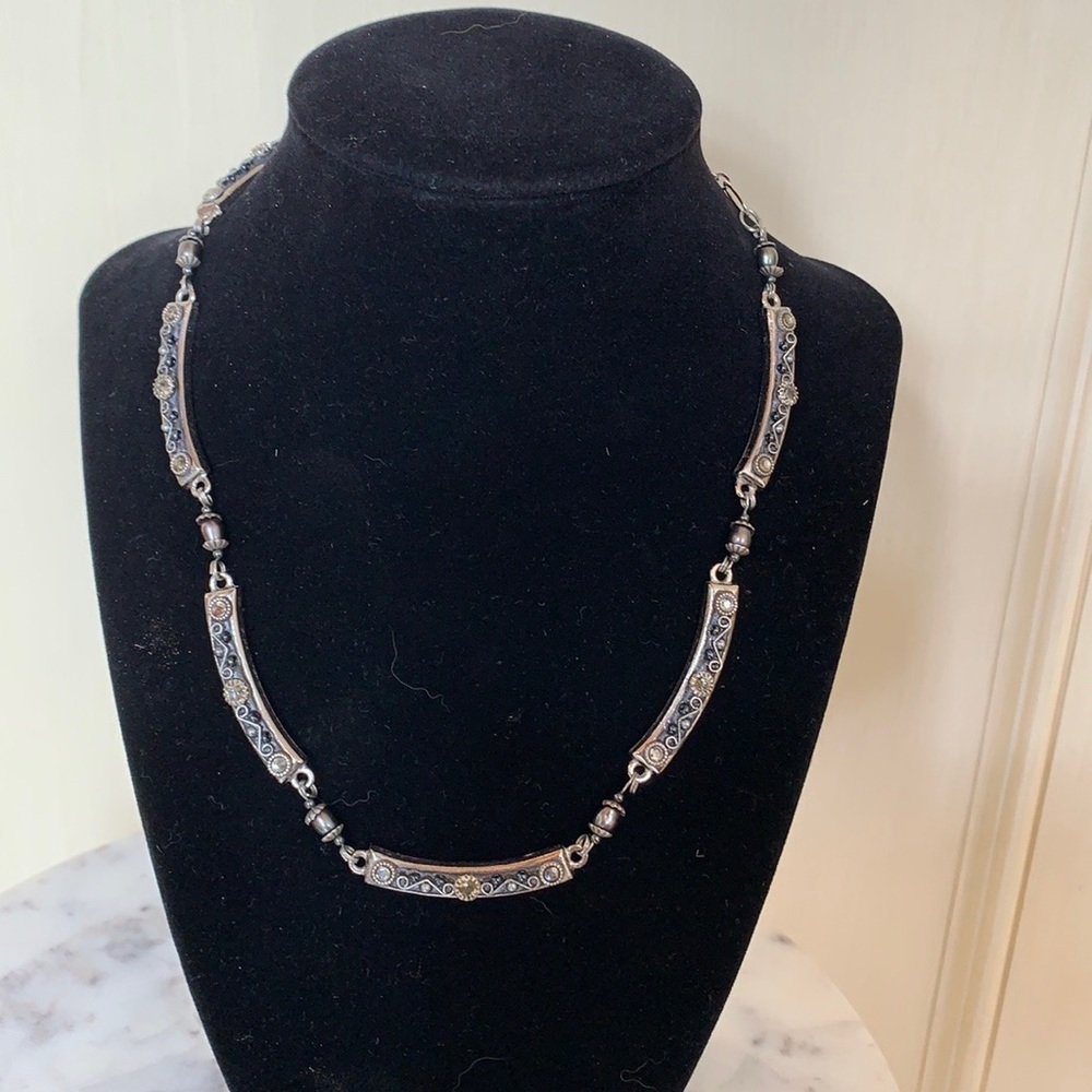 - Michal Golan necklace *